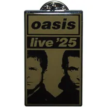 Live '25 Gold Split Faces thumbnail