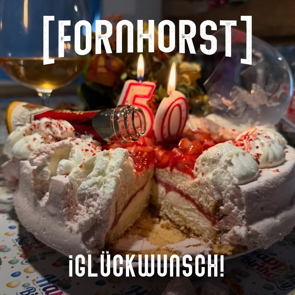 GLUCKWUNSCH! (Vinyl)