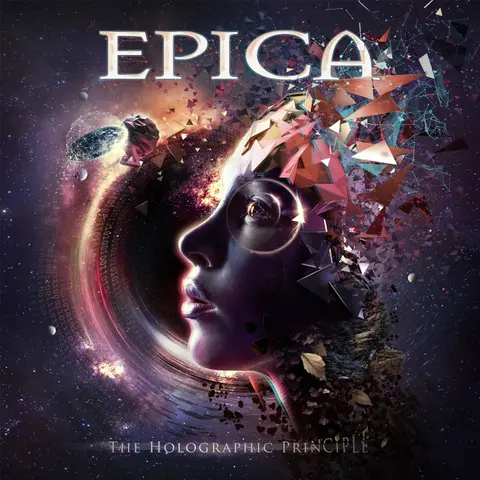 Epica – CD THE HOLOGRAPHIC PRINCIPLE