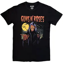 Unisex T-Shirt: Reaper (Black) thumbnail