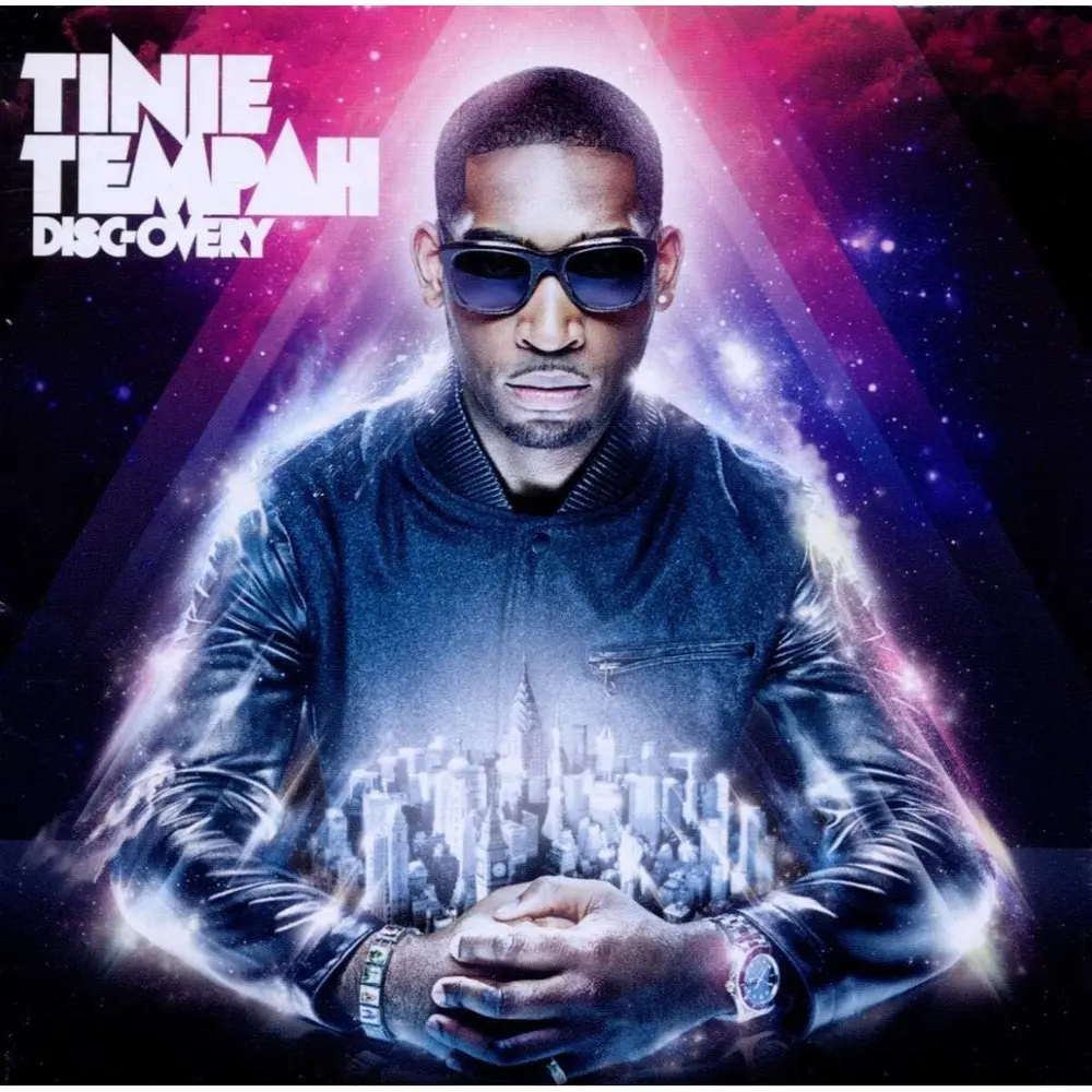 Disc-Overy (15th Anniversary Edition) (Magenta Vinyl)