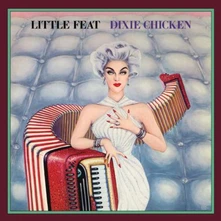 Vinyl DIXIE CHICKEN