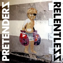 The Pretenders, CD Relentless
