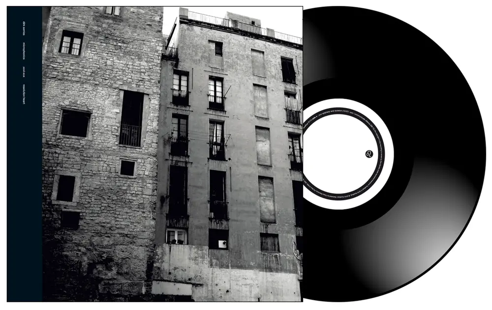 SERRIES, DIRK - MICROPHONICS XXVI-XXX: RESOLUTION HEART