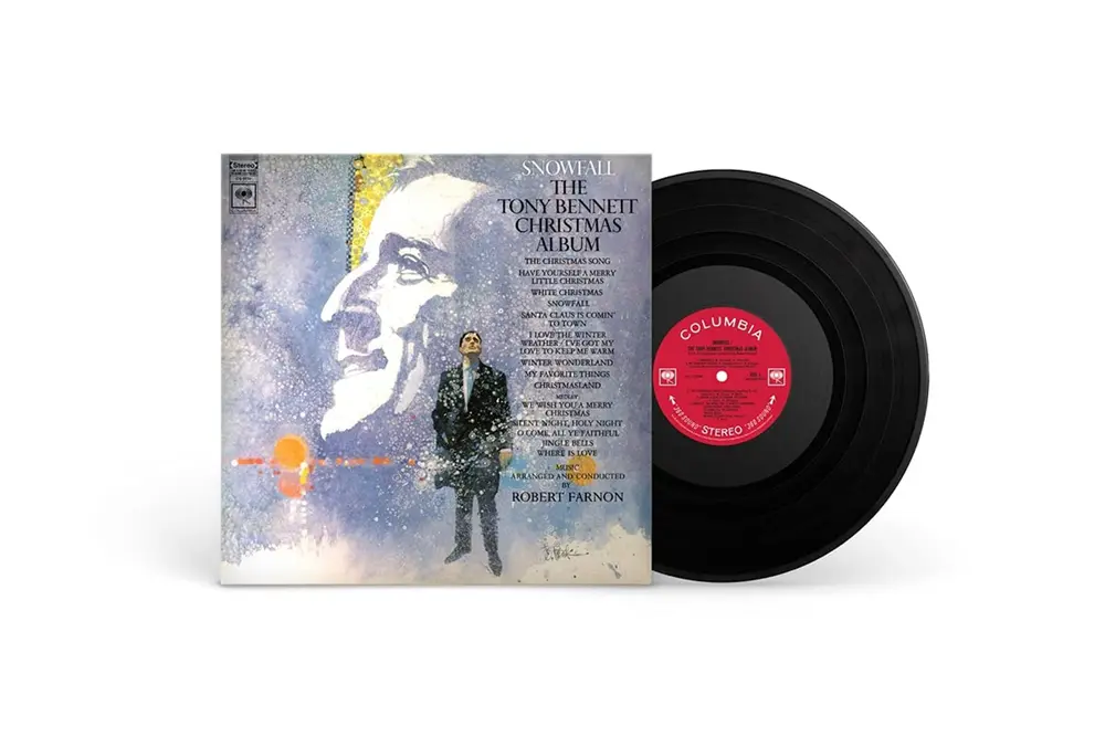 Snowfall: The Tony Bennett Christmas Album