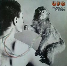 Ufo, Vinyl NO HEAVY PETTING