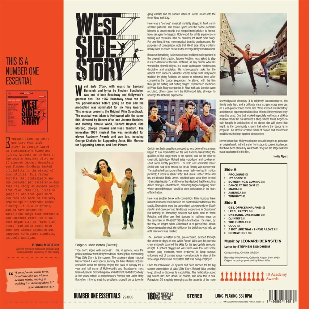 WEST SIDE STORY