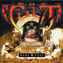 CD BEST OF RARE CULT