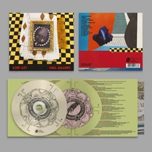 Saul Williams, CD LEAP LIFE