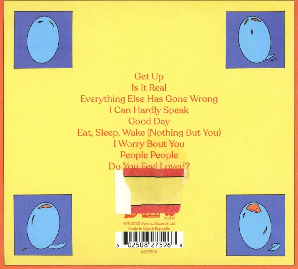 EVERYTHING ELSE HAS GONE WRONG