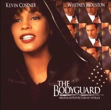 Whitney Houston, CD The Bodyguard (Original Soundtrack Album)