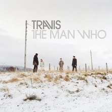 Travis, Vinyl THE MAN WHO
