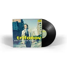 Vinyl THE CARNEGIE RECITAL