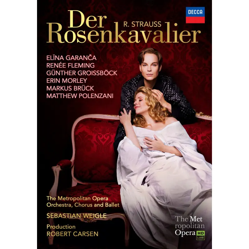 FLEMING RENEE - DER ROSENKAVALIER