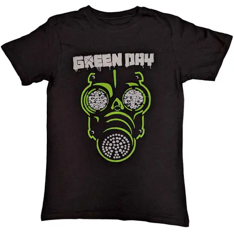 Green Mask