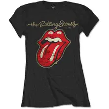 Plastered Tongue