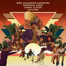Idris Ackamoor, CD ARTISTIC BEING