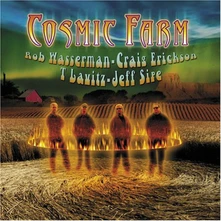 CD COSMIC FARM