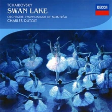 Charles Dutoit and the Orchestre Symphonique de Montréal, CD LABUTI JEZERO