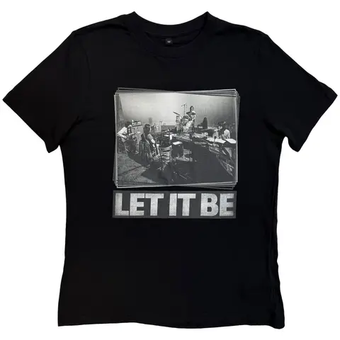 Let It Be Studio