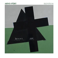 Arvo Pärt, CD SILENTIUM