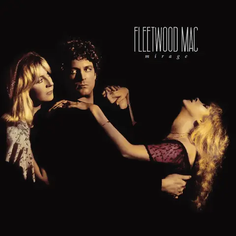 Fleetwood Mac – CD Mirage (Remastered Edition)
