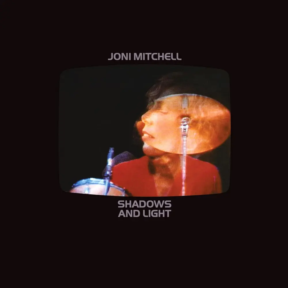 SHADOWS AND LIGHT ( RED (DISC1) & CLEAR (DISC2) VINYL ALBUM. RETAILER EXCLUSIVE)