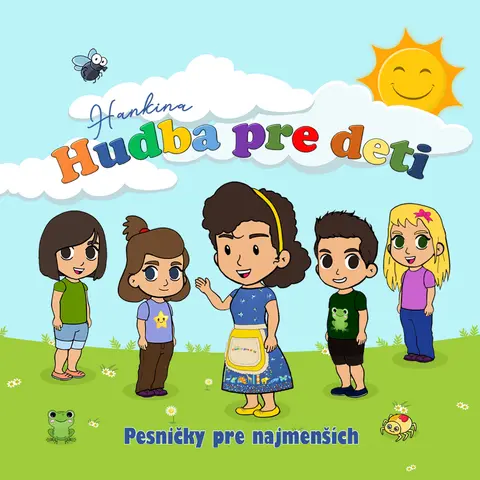 Pesničky pre najmenších