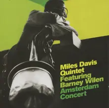Miles Davis – AMSTERDAM CONCERT (CD)