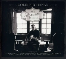 Colin Buchanan, CD SONGWRITER SESSIONS