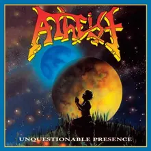 Atheist, CD UNQUESTIONABLE PRESENCE