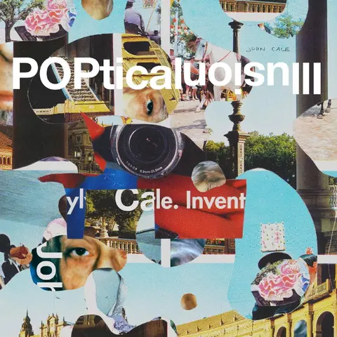 POPTICAL ILLUSION