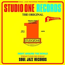Sound Dimension, Vinyl SOULFUL STRUT