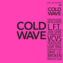 Rôzni umelci, Vinyl Cold Wave #2