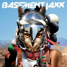 Basement Jaxx, CD Scars