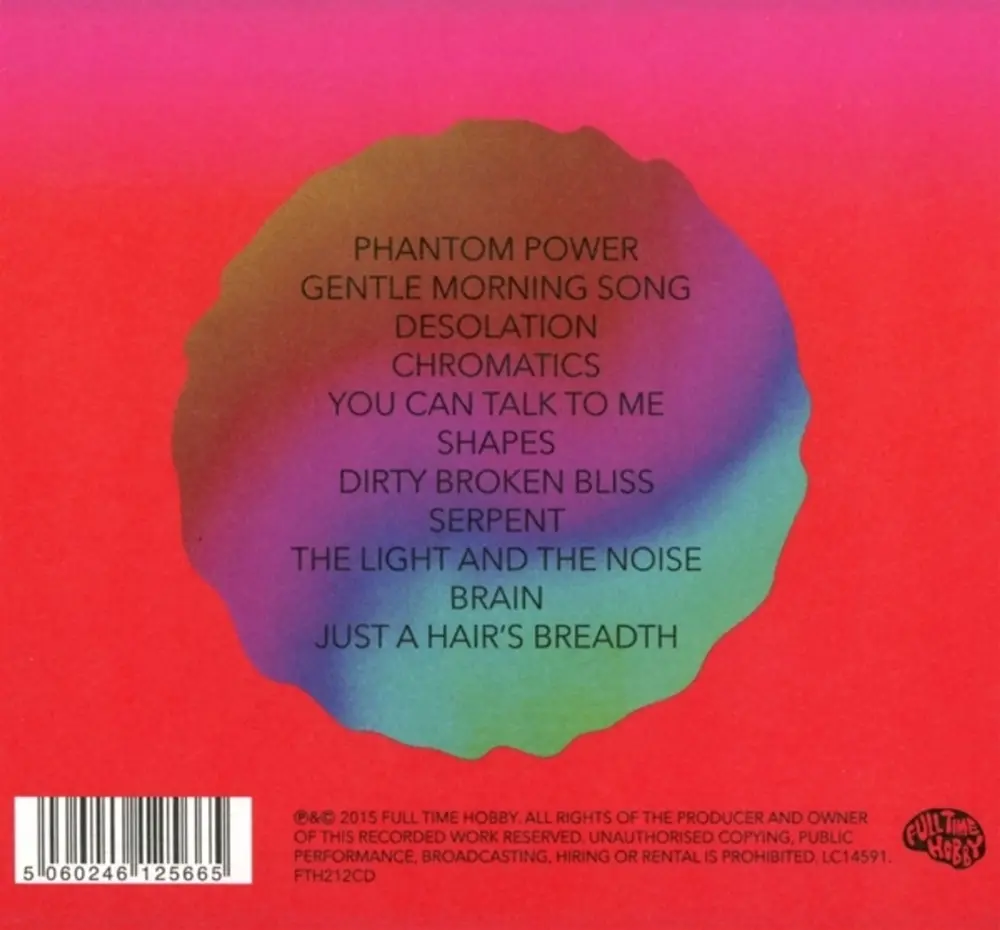 CHROMATICS