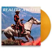 The Strokes, Vinyl Reality Awaits (yellow vinyl)