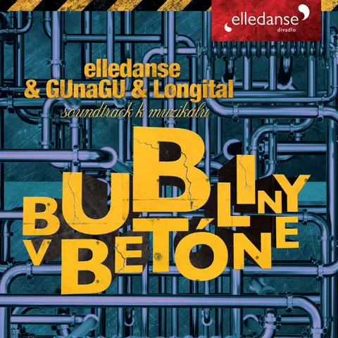 Bubliny v betóne