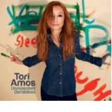 Tori Amos, CD UNREPENTANT GERALDINES