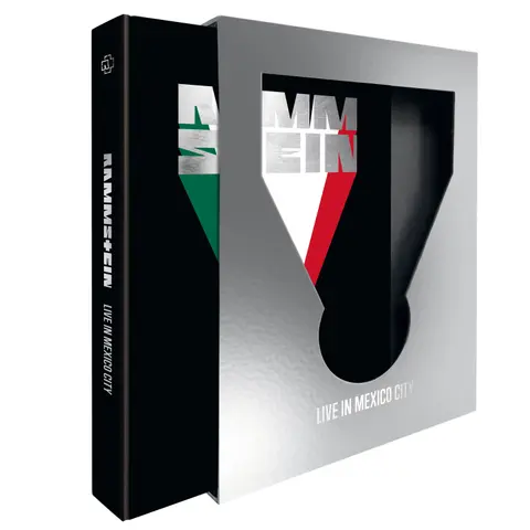 Live in Mexico City Deluxe Edition (2CD + Blu-Ray)