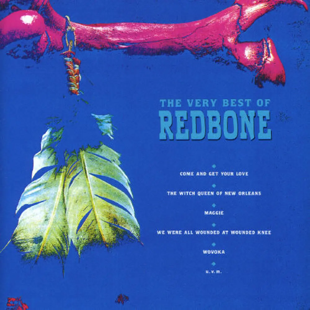 The Very Best of Redbone (CD)