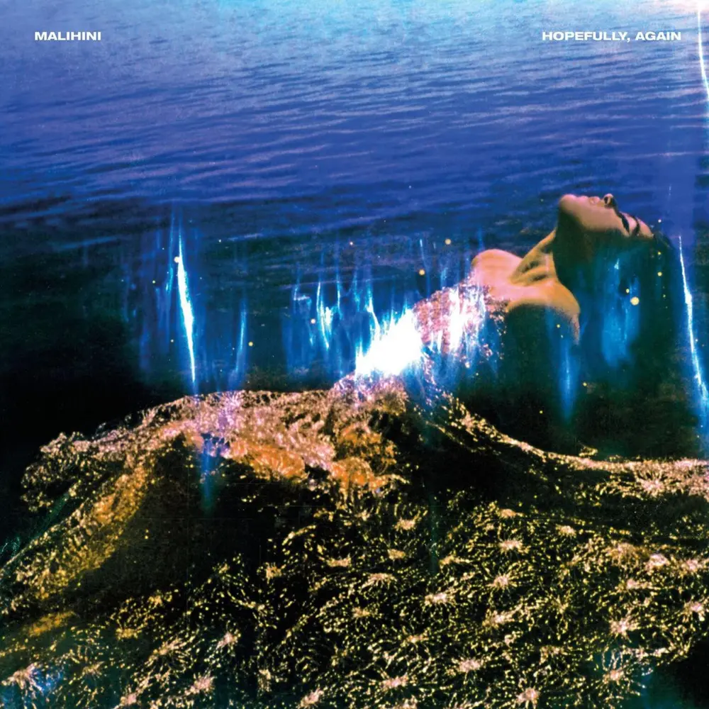 Malihini – HOPEFULLY, AGAIN (CD)