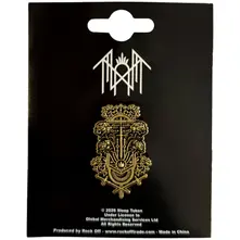 Sleep Token, Odznak Damocles