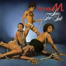 Vinyl Love for Sale