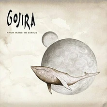 Gojira, Vinyl FROM MARS TO SIRIUS