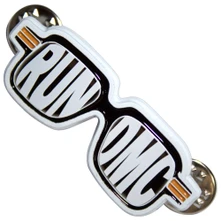 Run-DMC, Odznak Glasses