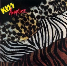 CD ANIMALIZE