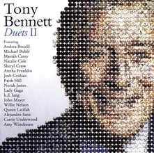 Tony Bennett, Vinyl Duets II