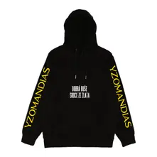 Yzomandias – Dobrá Duše Srdce ze Zlata (Mikina)
