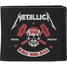 Metallica – Kill Em All 2 (Peňaženka)
